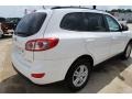 Pearl White - Santa Fe GLS Photo No. 8