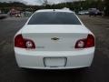 White - Malibu LS Sedan Photo No. 3