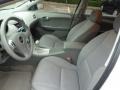 White - Malibu LS Sedan Photo No. 10