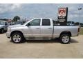 2008 Bright Silver Metallic Dodge Ram 1500 ST Quad Cab 4x4  photo #5