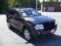 Black - Grand Cherokee Laredo 4x4 Photo No. 5