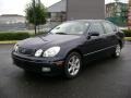 Blue Onyx Pearl 2002 Lexus GS 300