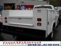 Oxford White - F350 Super Duty XL Regular Cab 4x4 Chassis Commercial Photo No. 6