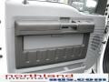 Oxford White - F350 Super Duty XL Regular Cab 4x4 Chassis Commercial Photo No. 11
