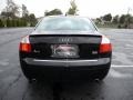 2005 Brilliant Black Audi A4 3.0 quattro Sedan  photo #8