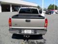 2002 Light Pewter Metallic Chevrolet Silverado 1500 LS Extended Cab  photo #3