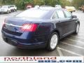 2011 Kona Blue Ford Taurus SEL  photo #6