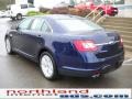 2011 Kona Blue Ford Taurus SEL  photo #8