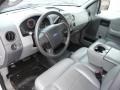 2004 Oxford White Ford F150 XLT Regular Cab  photo #5