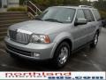 2006 Pewter Metallic Lincoln Navigator Ultimate 4x4  photo #2