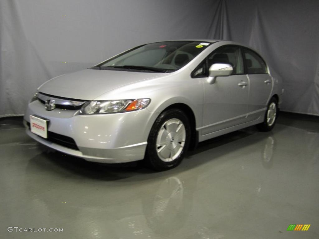 2006 Honda civic sedan colors