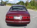 1999 Bordeaux Red Pearl Buick LeSabre Custom Sedan  photo #3
