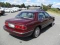 1999 Bordeaux Red Pearl Buick LeSabre Custom Sedan  photo #4