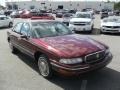 1999 Bordeaux Red Pearl Buick LeSabre Custom Sedan  photo #5