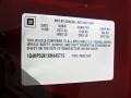 1999 Bordeaux Red Pearl Buick LeSabre Custom Sedan  photo #6