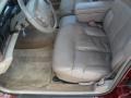 1999 Bordeaux Red Pearl Buick LeSabre Custom Sedan  photo #7