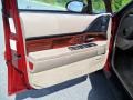 1999 Bordeaux Red Pearl Buick LeSabre Custom Sedan  photo #9