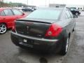 2007 Granite Metallic Pontiac G6 V6 Sedan  photo #2