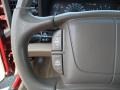 1999 Bordeaux Red Pearl Buick LeSabre Custom Sedan  photo #10