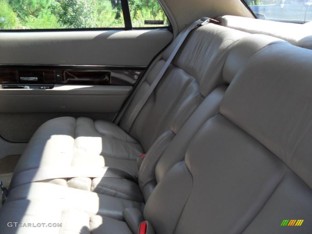 1999 LeSabre Custom Sedan - Bordeaux Red Pearl / Taupe photo #13