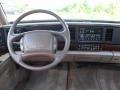 1999 Bordeaux Red Pearl Buick LeSabre Custom Sedan  photo #14