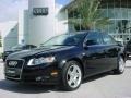Brilliant Black - A4 2.0T Sedan Photo No. 1