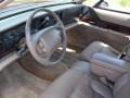 1999 Bordeaux Red Pearl Buick LeSabre Custom Sedan  photo #25