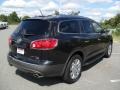 2010 Carbon Black Metallic Buick Enclave CXL  photo #4