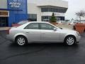 Light Platinum - CTS Sedan Photo No. 2