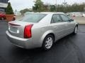 Light Platinum - CTS Sedan Photo No. 3
