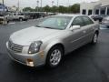 Light Platinum - CTS Sedan Photo No. 7