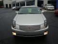 Light Platinum - CTS Sedan Photo No. 8