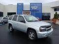 Moondust Metallic - TrailBlazer LT 4x4 Photo No. 1