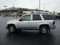 Moondust Metallic - TrailBlazer LT 4x4 Photo No. 6
