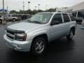 Moondust Metallic - TrailBlazer LT 4x4 Photo No. 7