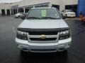 Moondust Metallic - TrailBlazer LT 4x4 Photo No. 8