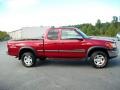 Sunfire Red Pearl 2000 Toyota Tundra SR5 Extended Cab 4x4