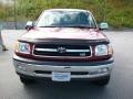 Sunfire Red Pearl - Tundra SR5 Extended Cab 4x4 Photo No. 11