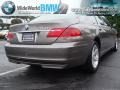 2008 Sterling Grey Metallic BMW 7 Series 750i Sedan  photo #4
