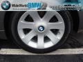 2008 Sterling Grey Metallic BMW 7 Series 750i Sedan  photo #7