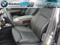 2008 Sterling Grey Metallic BMW 7 Series 750i Sedan  photo #10