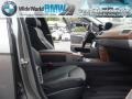 2008 Sterling Grey Metallic BMW 7 Series 750i Sedan  photo #11