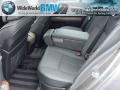 2008 Sterling Grey Metallic BMW 7 Series 750i Sedan  photo #12