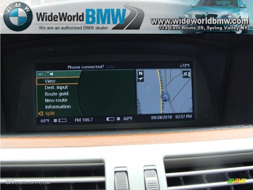 2008 7 Series 750i Sedan - Sterling Grey Metallic / Black photo #14