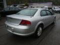 2003 Bright Silver Metallic Chrysler Sebring LX Sedan  photo #2