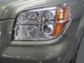 2008 Aberdeen Green Metallic Honda Pilot EX 4WD  photo #4