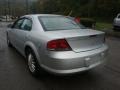 2003 Bright Silver Metallic Chrysler Sebring LX Sedan  photo #4