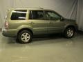 2008 Aberdeen Green Metallic Honda Pilot EX 4WD  photo #8