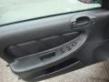 2003 Bright Silver Metallic Chrysler Sebring LX Sedan  photo #11