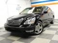 Black Onyx - LS 430 Sedan Photo No. 1